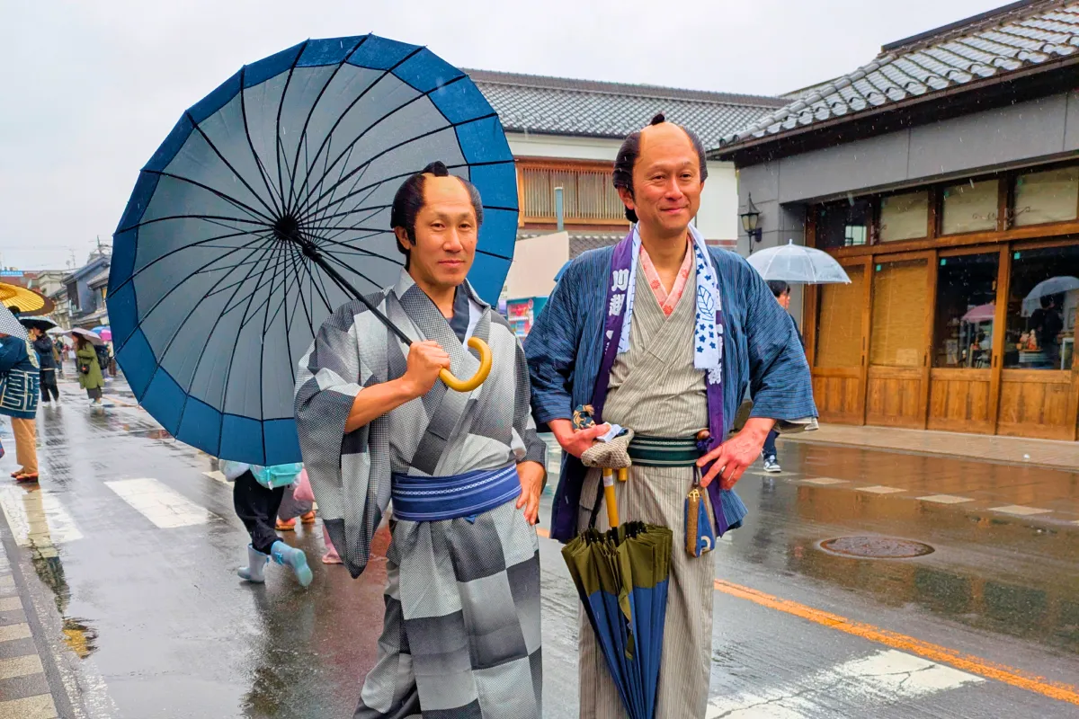 小江戸川越 江戸の日